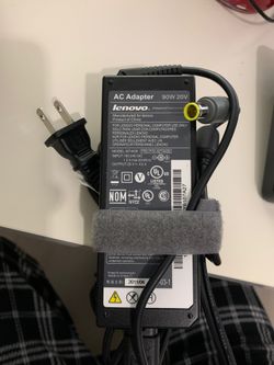 Lenovo ac adapter 90w 20a charger