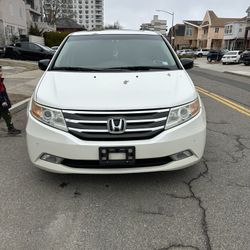 2013 Honda Odyssey