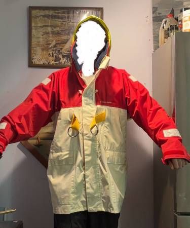 Offshore Sailing Harness Jacket XXL