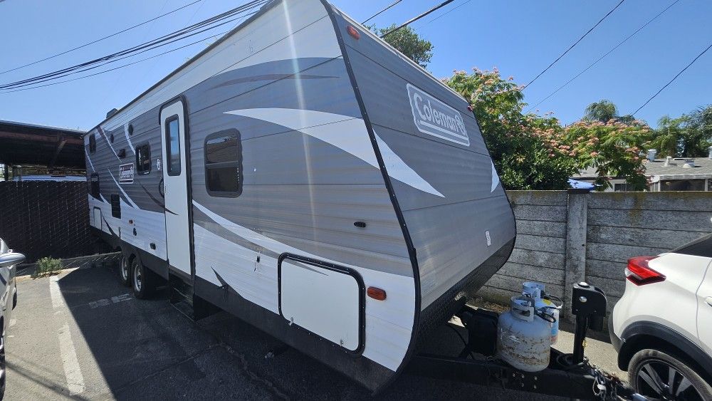2017 Coleman by Dutchmen Lantern 262BH