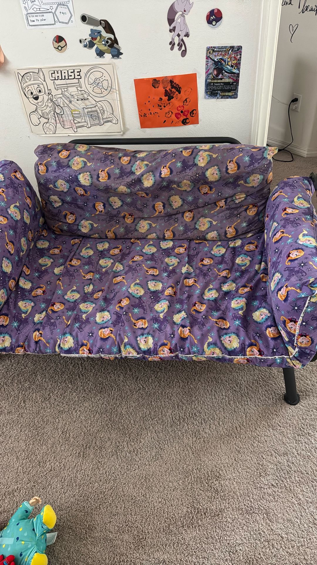Kids Foldout Couch