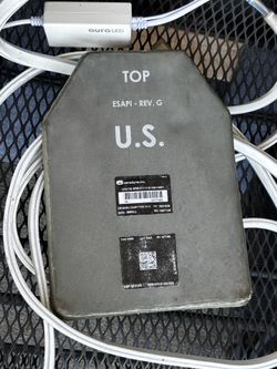 Armor plates