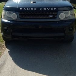 2011 Land Rover Range Rover