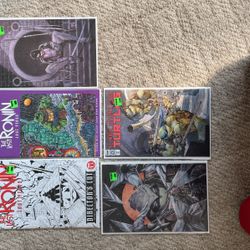 Tmnt Varient Cover Bundle