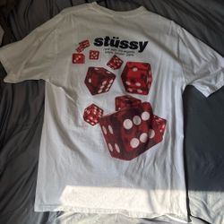 Red Dice Stussy Medium