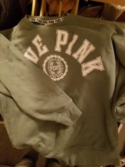 Xs pink sweatshirt