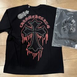 Chrome hearts Tshirt