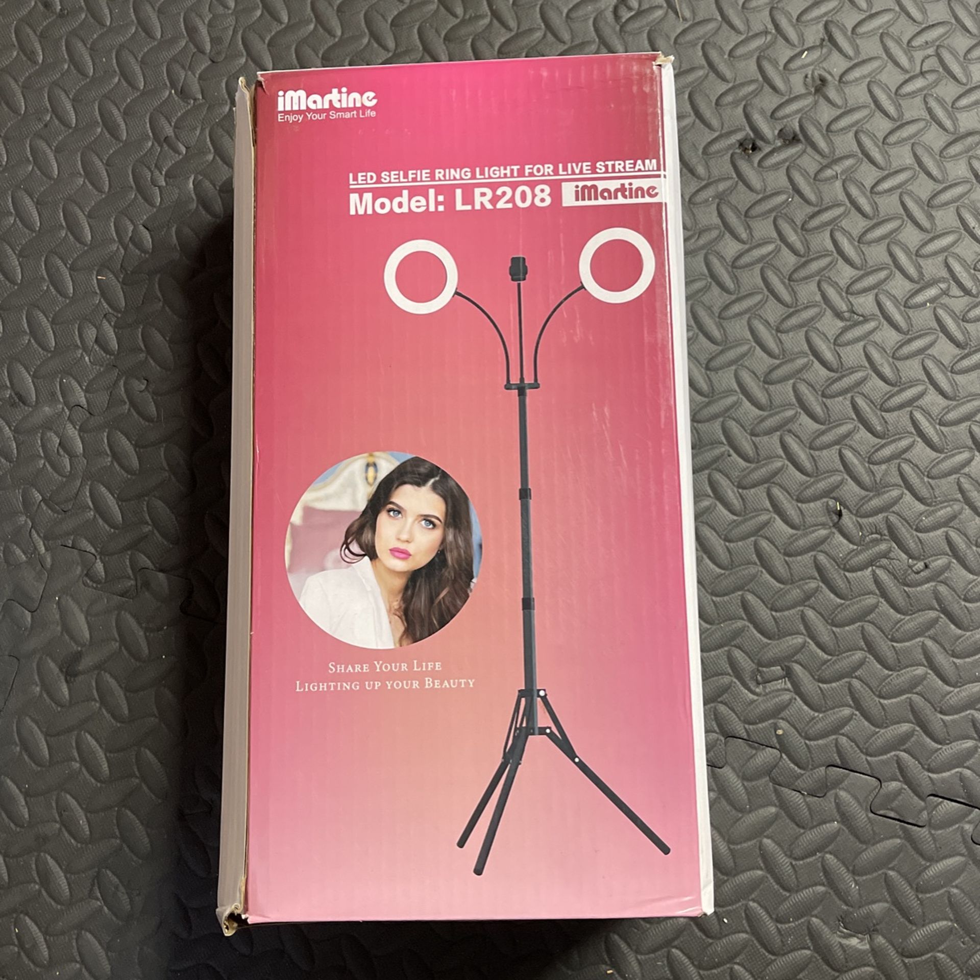 Led Selfie Ring Light