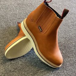 Botines Para Trabajo Calidad Y Seguridad Para El Trabajo