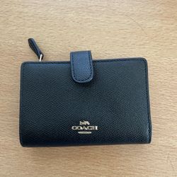 Coach Bifold Wallet 