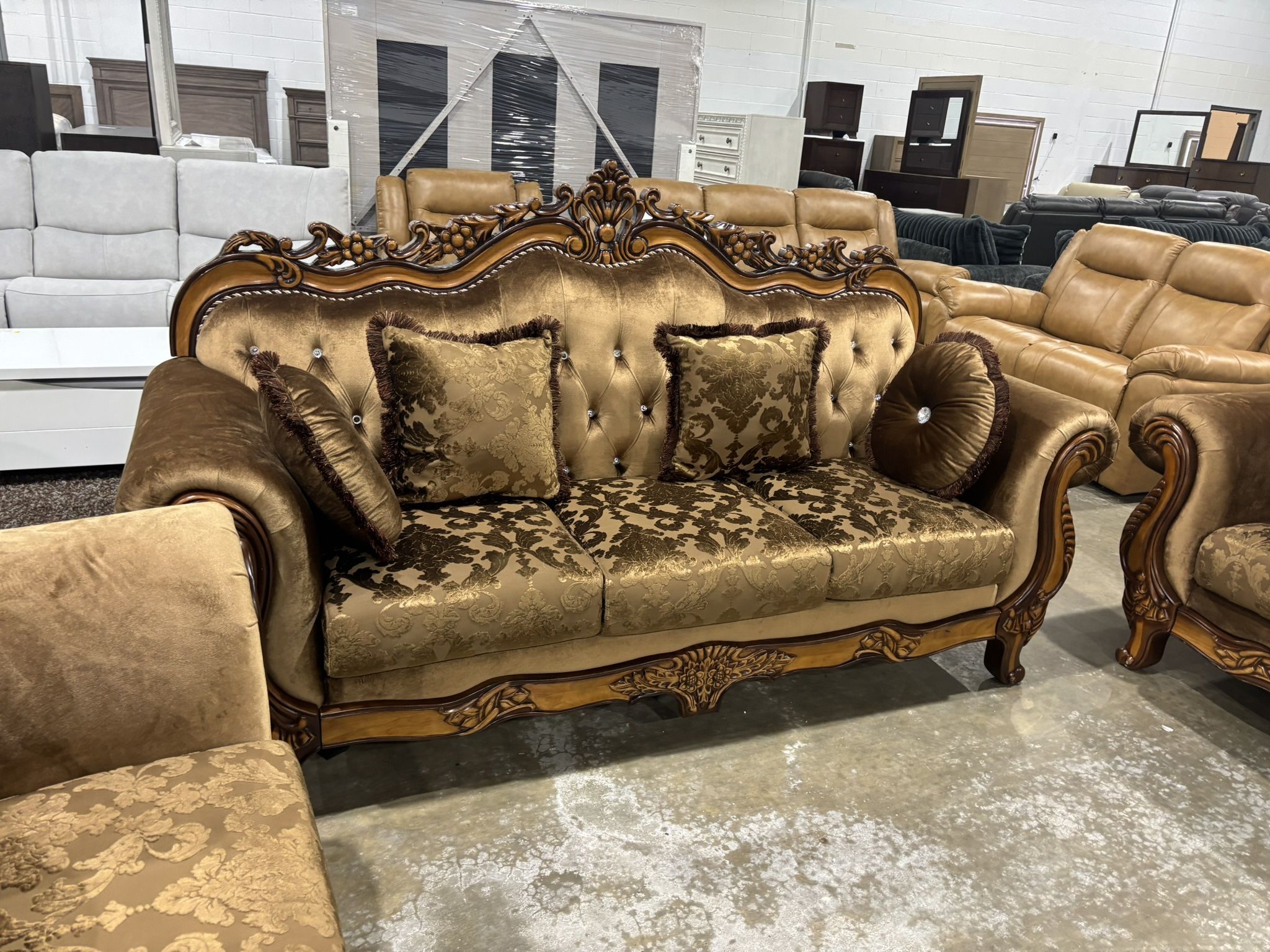 Living Room Set