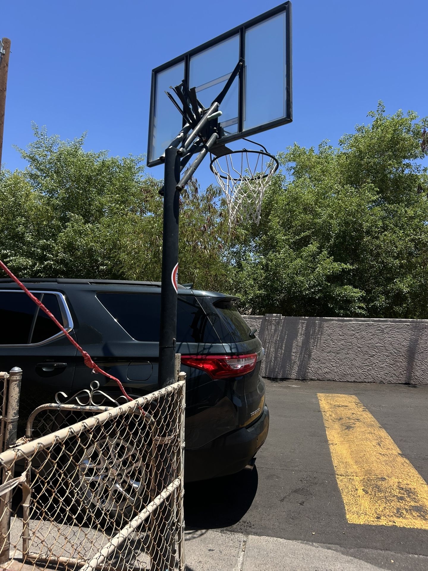 Basketball Hoop 