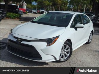 2023 Toyota Corolla