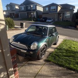 2006 Mini Cooper