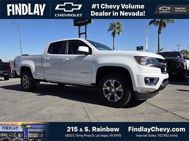 2018 Chevrolet Colorado