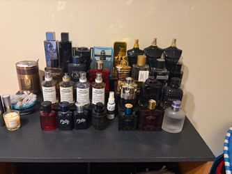 colognes trade for niche or buy