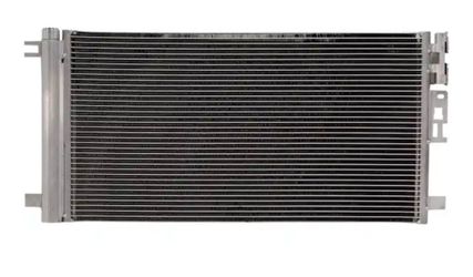 2014 Honda Accord Sport Radiator + A/C Condenser Fan Combo