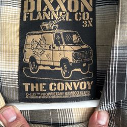 Dixxon Men’s 3x
