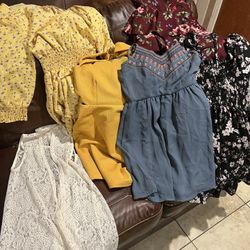 Dresses