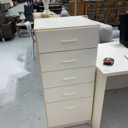 Small Standing File Cabinet 5b
