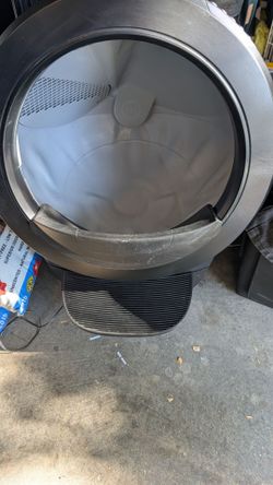 Litter Robot 4 (cleaned)