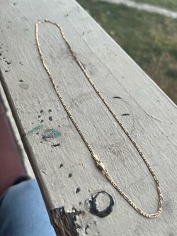 14k gold chain