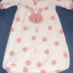 Baby Girl Swaddle