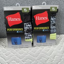 New In Box Boys Underwear Size Xl ( 16-18)