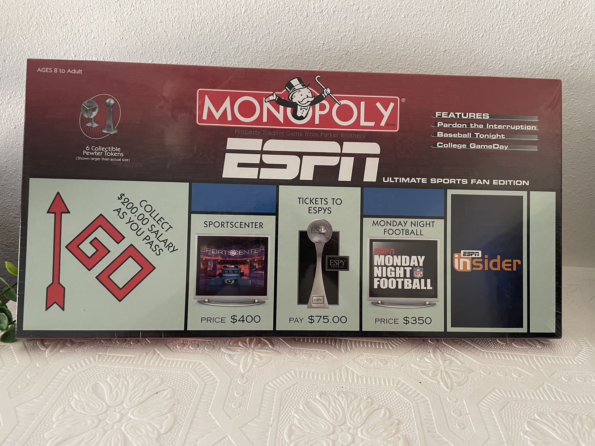 Monopoly Board Game