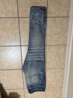 Amiri jean size 40