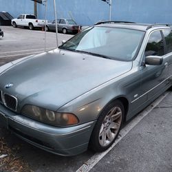 2003 BMW 540i Good Condition $2800 Obo