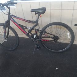 21 SPEED BIKE