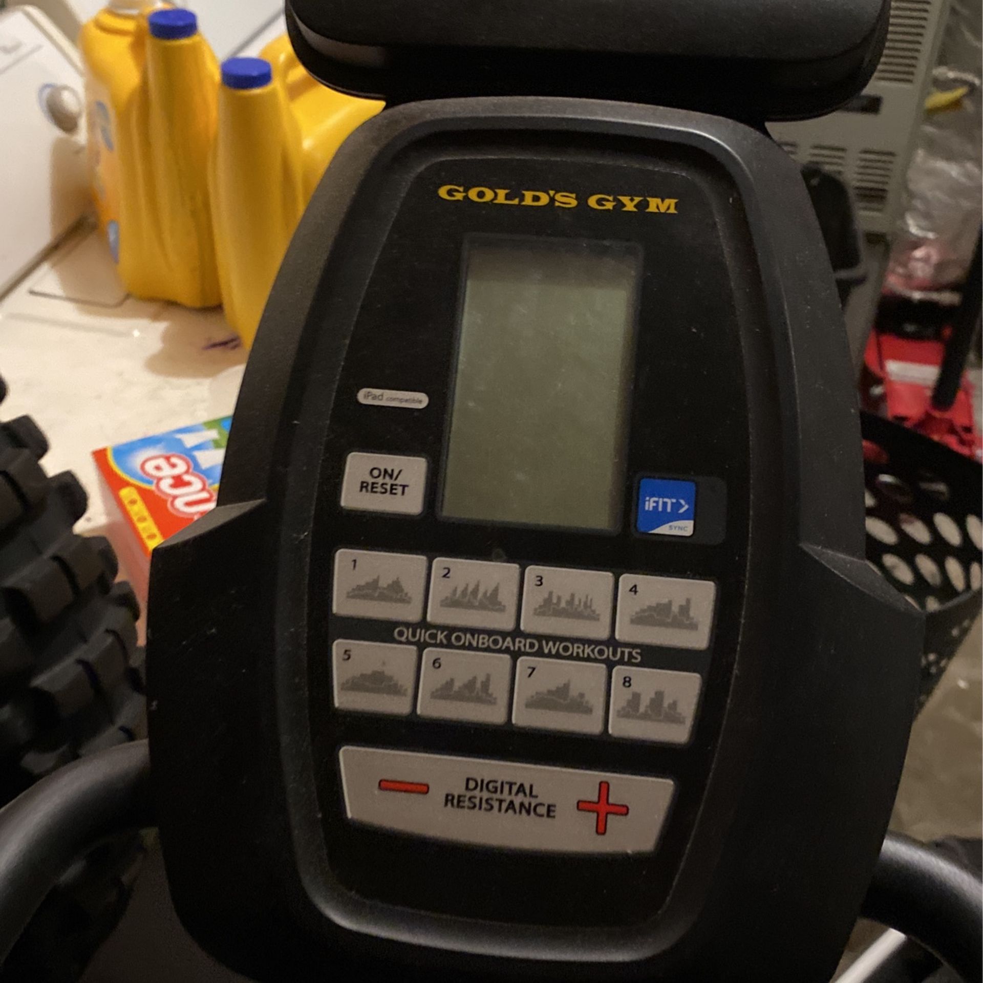 Great Exercise Bike For Sale