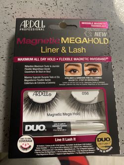 Lashes And Liner