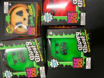 NEEDOH GLOW IN THE DARK EXCLUSIVE