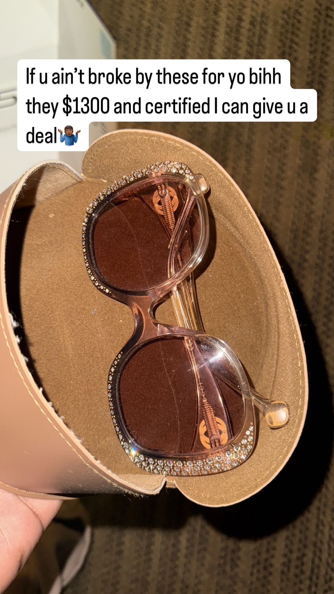 Gucci Shades Women