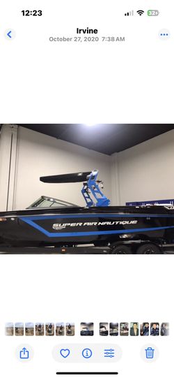  Folding tower For A Boat