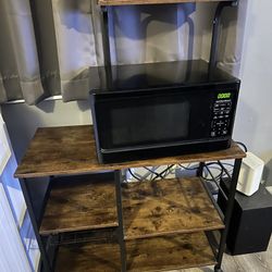 Microwave Stand