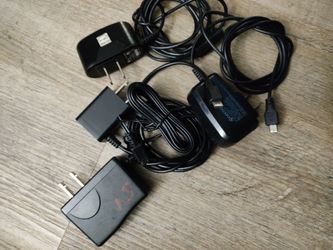 Micro-USB Power Adapters (5v) For Sale ($3 Each)
