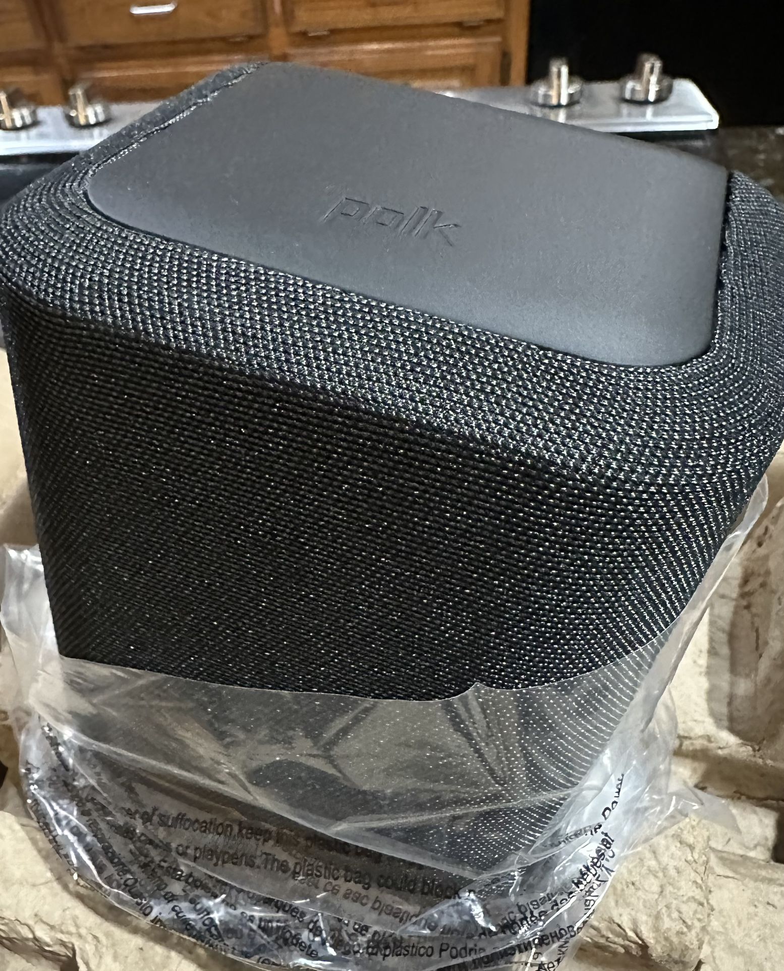 Polk audio home theatre