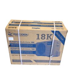 MRCOOL Olympus 18,000 BTU Ductless Mini Split Heat Pump-R410(Outside Unit Only)