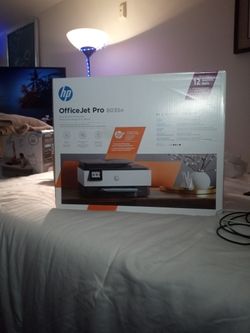 Hp Office Jet Pro 8035e 