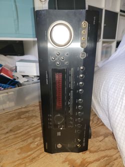 Integra Receiver DTR 6.5
