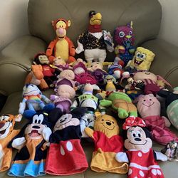 Nice Lot of Collectable Toys. Disney, Pixar and More