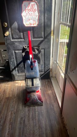 Hoover carpet cleaner