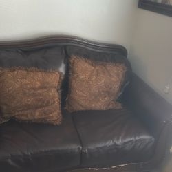 Real Leather Furniture 