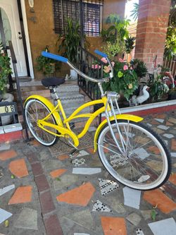 Dyno Glide Beach Cruiser