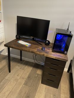 Butcher Block Countertop