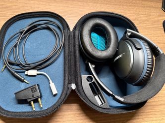 Bose QC25 Headphone w/ Noise Cancellation