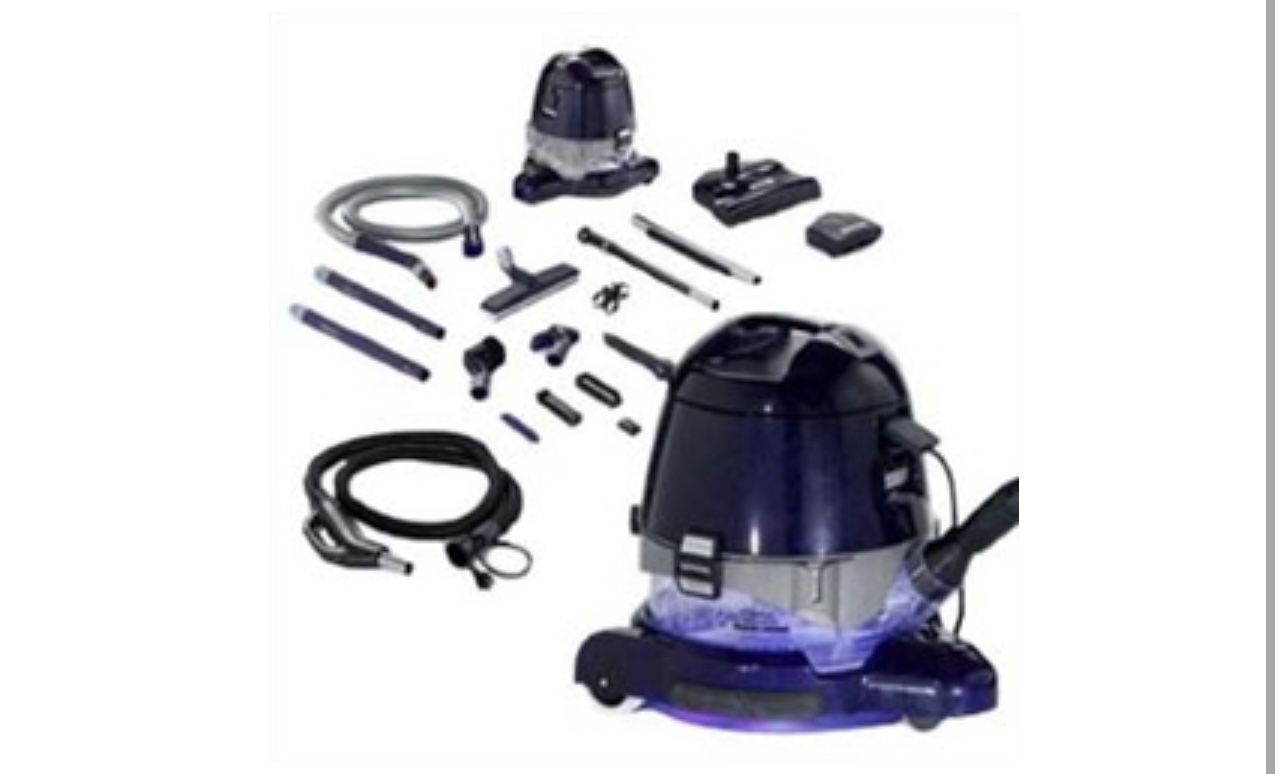 Big Power Vacuum 